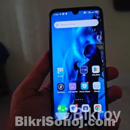 Itel vision 1